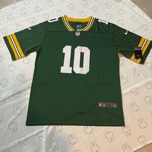 Nike Green Bay Packers #10 American Football Jersey